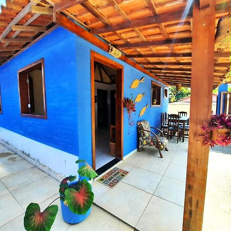 Paraiso Azul Com Vistas Maravilhosas 库穆鲁沙蒂巴 外观 照片