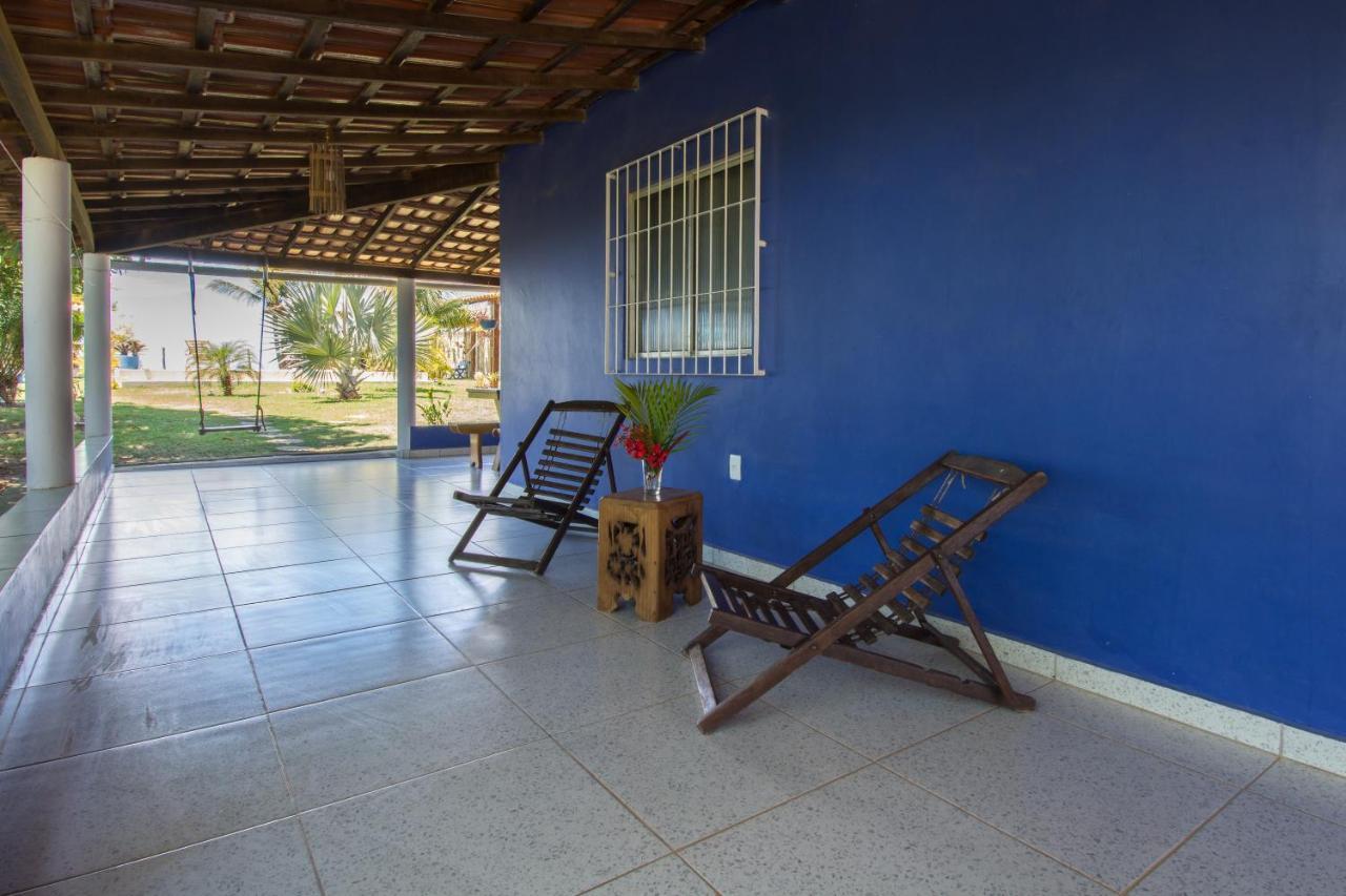 Paraiso Azul Com Vistas Maravilhosas 库穆鲁沙蒂巴 外观 照片