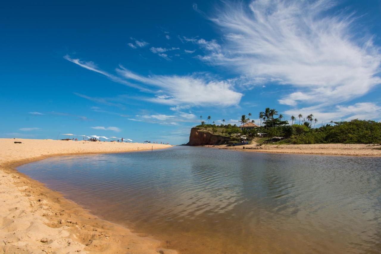 Paraiso Azul Com Vistas Maravilhosas 库穆鲁沙蒂巴 外观 照片