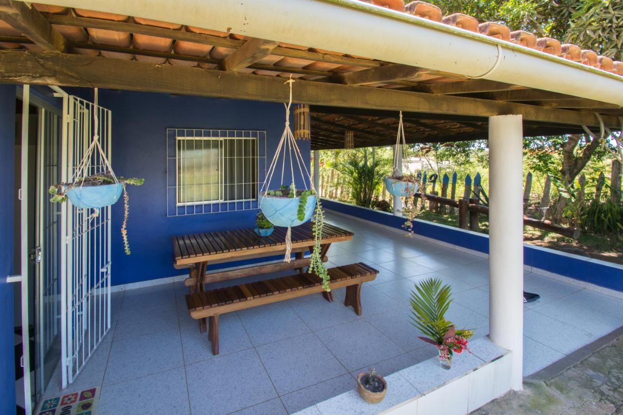Paraiso Azul Com Vistas Maravilhosas 库穆鲁沙蒂巴 外观 照片