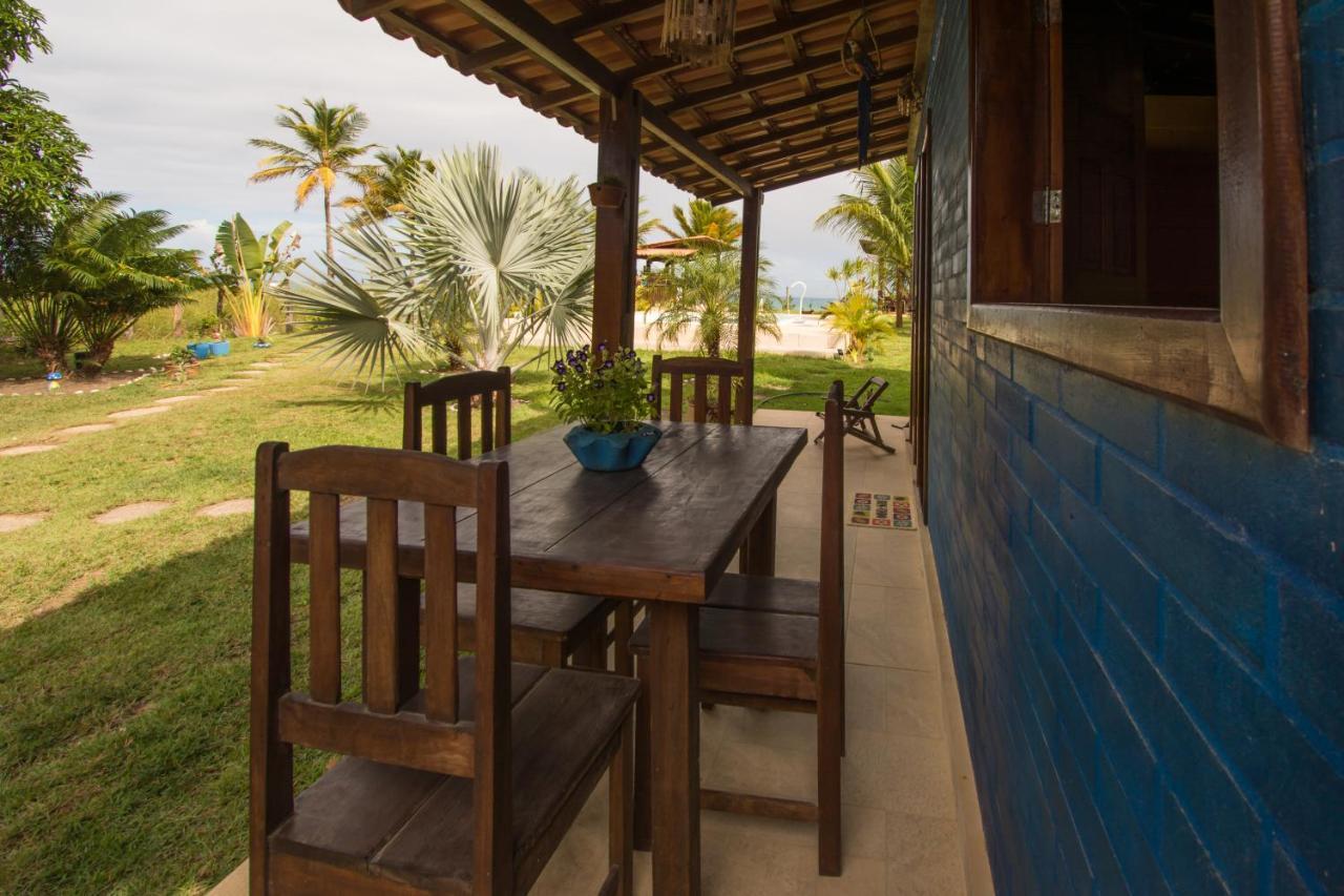Paraiso Azul Com Vistas Maravilhosas 库穆鲁沙蒂巴 外观 照片