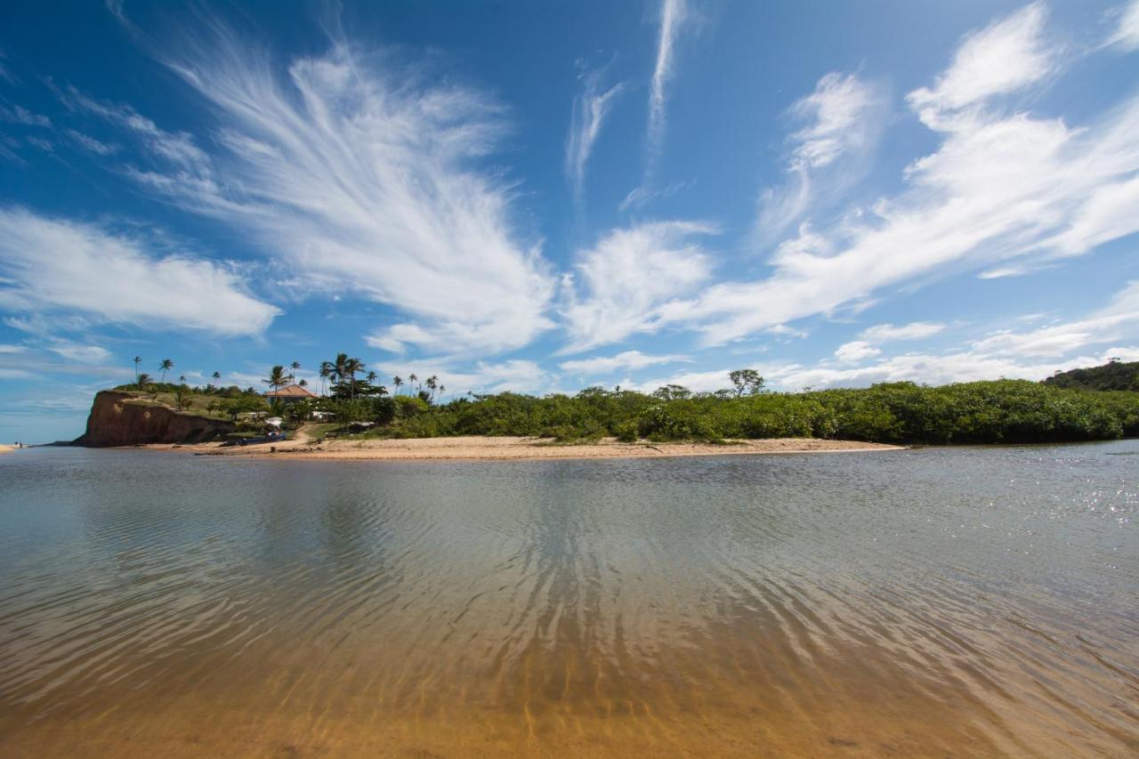 Paraiso Azul Com Vistas Maravilhosas 库穆鲁沙蒂巴 外观 照片