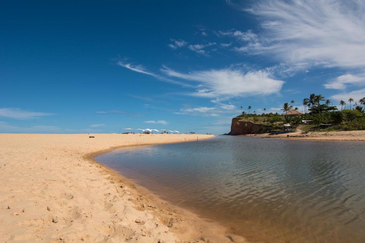 Paraiso Azul Com Vistas Maravilhosas 库穆鲁沙蒂巴 外观 照片