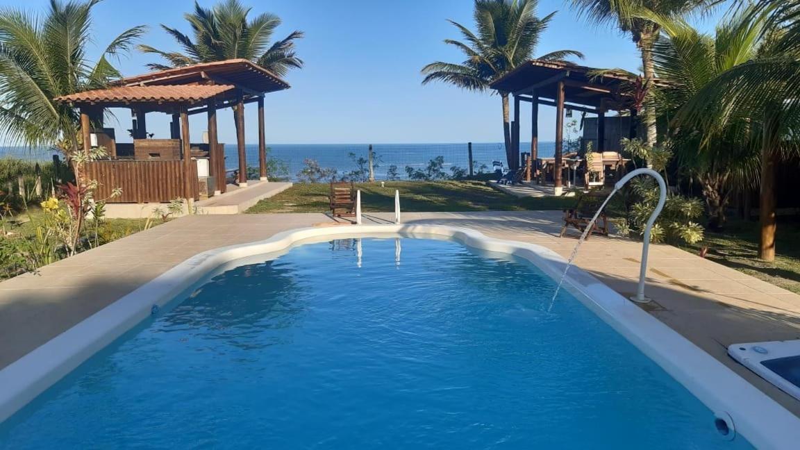 Paraiso Azul Com Vistas Maravilhosas 库穆鲁沙蒂巴 外观 照片