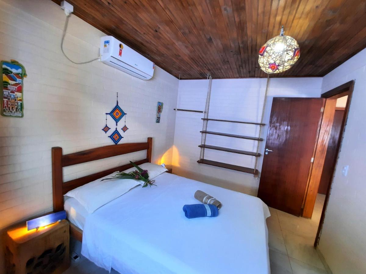 Paraiso Azul Com Vistas Maravilhosas 库穆鲁沙蒂巴 外观 照片
