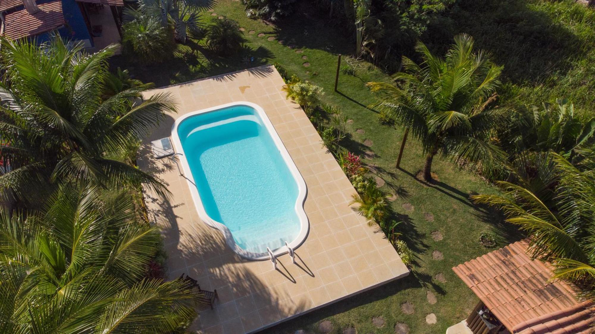 Paraiso Azul Com Vistas Maravilhosas 库穆鲁沙蒂巴 外观 照片