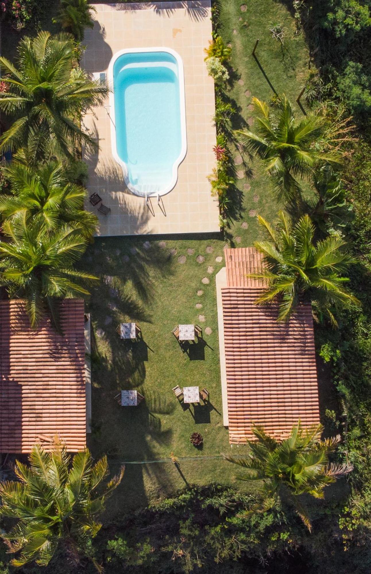 Paraiso Azul Com Vistas Maravilhosas 库穆鲁沙蒂巴 外观 照片
