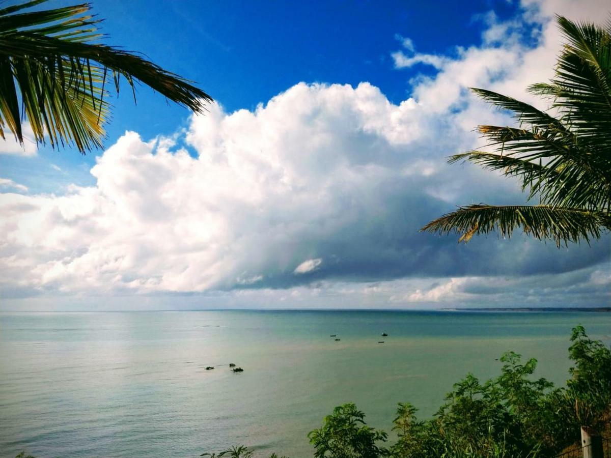 Paraiso Azul Com Vistas Maravilhosas 库穆鲁沙蒂巴 外观 照片