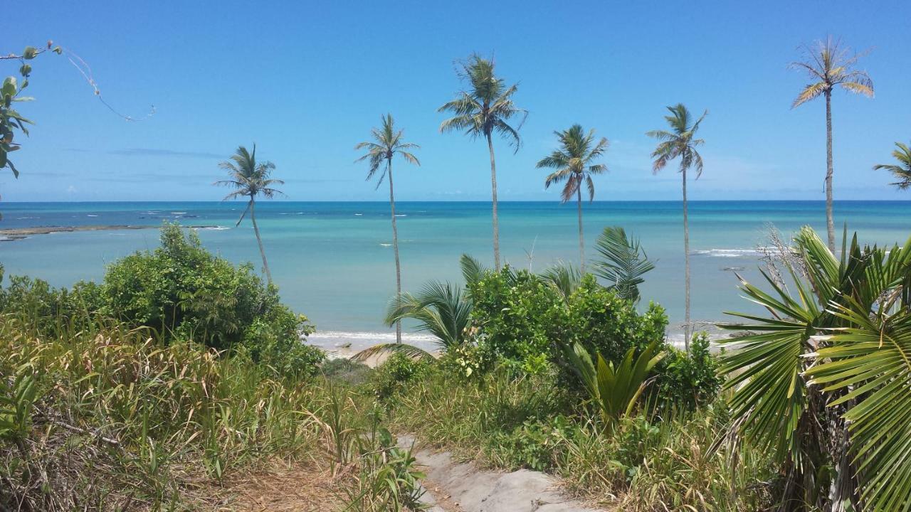 Paraiso Azul Com Vistas Maravilhosas 库穆鲁沙蒂巴 外观 照片